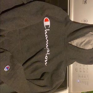 Champion hoodie